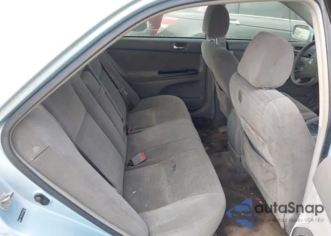 2005 Toyota Camry Le from USA, damaged, VIN 4T1BE32K55U507272